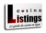 Logo Casino Listings
