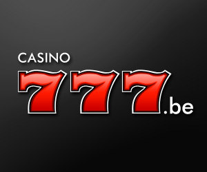 Nouveau Casino belge 777