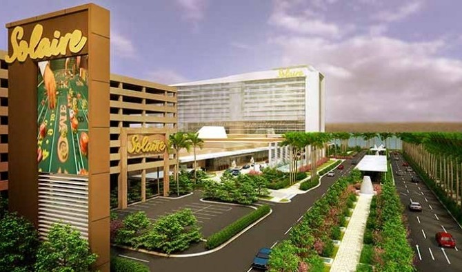 Solaire Hôtel