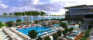 Piscine Solaire Hôtel