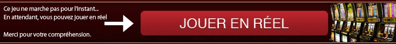 Jouer en réel sur une machine à sous
