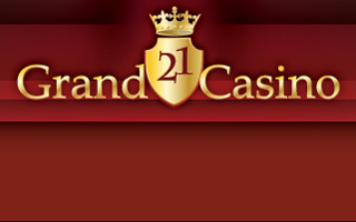 Telecharger 21GrandCasino (2000€ de bonus de bienvenue)