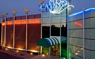 Casino de Bourbon Lancy