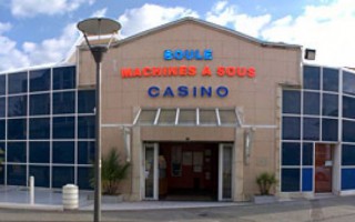 Casino de la Côte d’argent de Mimizan