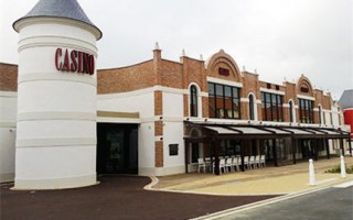 Casino de Fort Mahon Plage