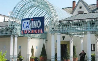 Casino de Luxeuil-les-Bains