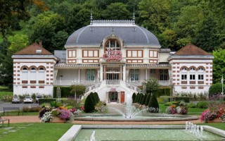 Casino de New Castle de Challes-les-Eaux