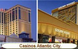 Mauvais été pour les casinos d’Atlantic City