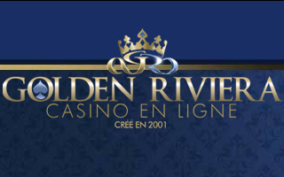 GoldenRiviera : Telecharger Golden riviera (2500 € bonus)